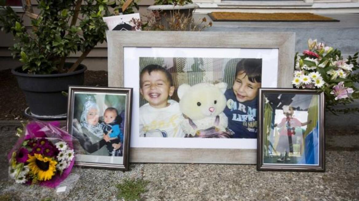 Τουρκία: Στη φυλακή τέσσερις Σύροι για τον θάνατο του μικρού Αϊλάν 